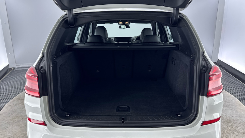 BMW X3 xDrive20i M Sport 5dr Step Auto Petrol Estate